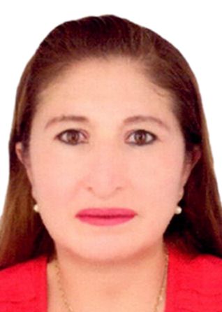 Zoraida Almanza De La Torre