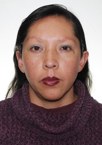 Zulema Farfan Vilcahuaman