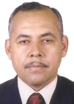SALVADOR JOSÉ ASUNCIÓN