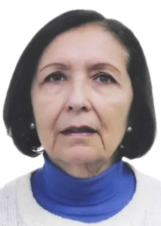 MARIA CECILIA GEORGINA ESPERANZA