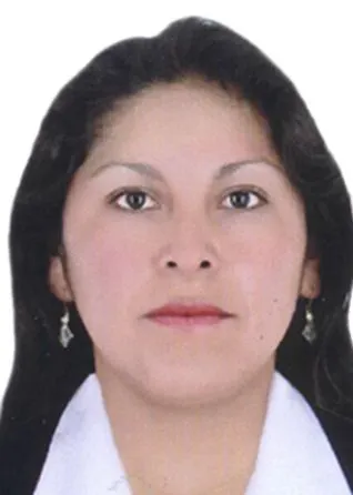 MARIA JACKELINE