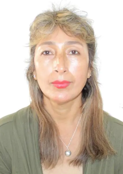 ANGELA BENITA