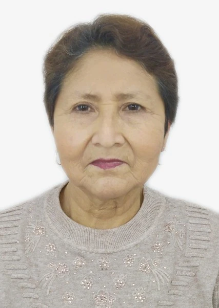 MARIA JUDITH