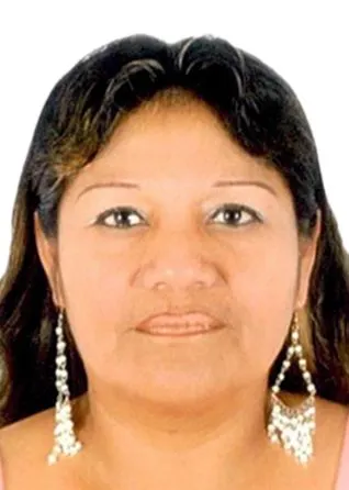 GINA DEL ROSARIO