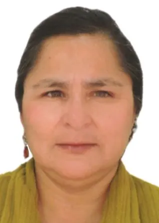 SUSY PATRICIA