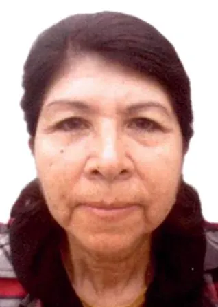 EVANGELINA ISABEL