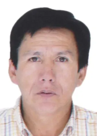CRISTOBAL ISMAEL