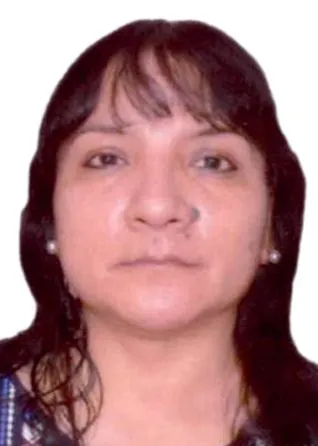 GLADYS ZENAIDA