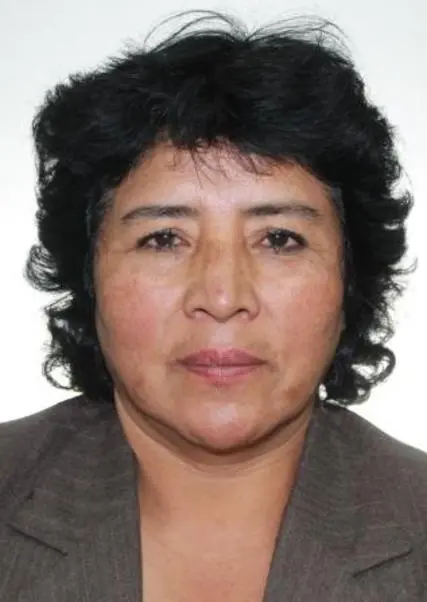RUTH ALEJANDRINA