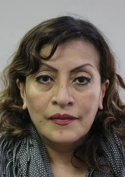 DORIS FRANCISCA