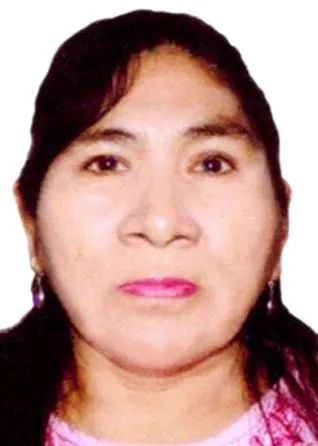 MARY ALBINA