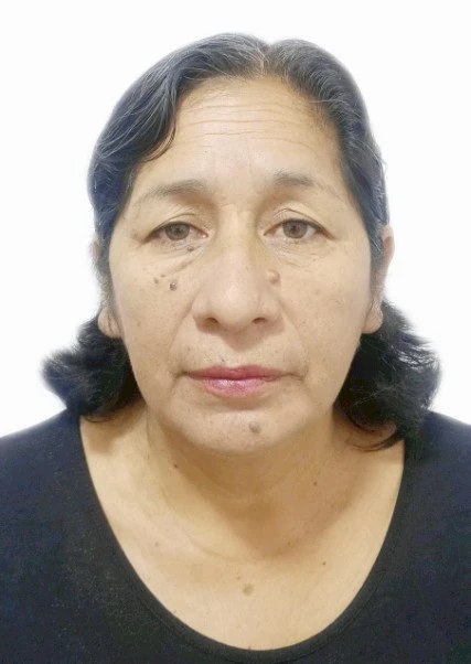 ISABEL VIOLETA