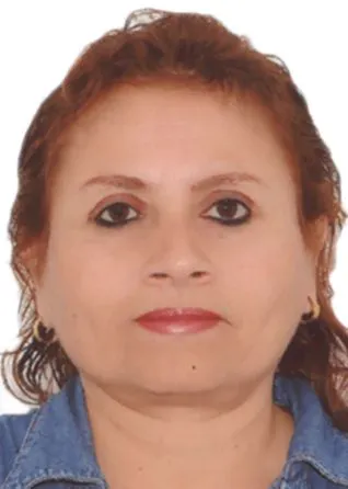 SILVIA MARLENE