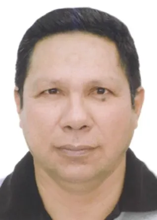 RONALD RAFAEL