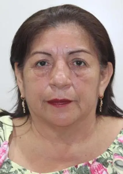 SILDA YVONNE