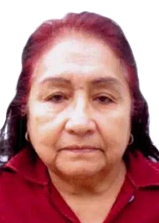 GLADYS ANA