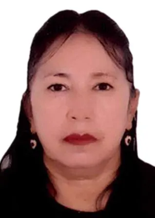 SANDRA ELIZABETH
