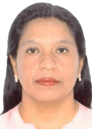 YESSICA LURIA