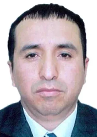 MARCIAL ORLANDO