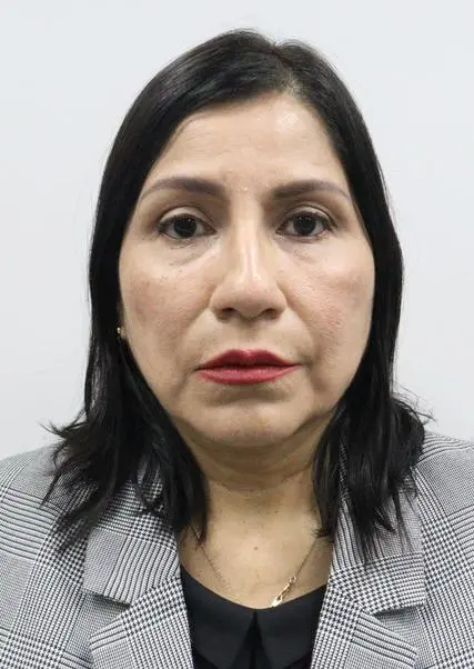 LYDIA LOURDES