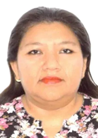 JUDITH YOLANDA