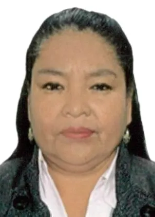 RUTH JOVITA