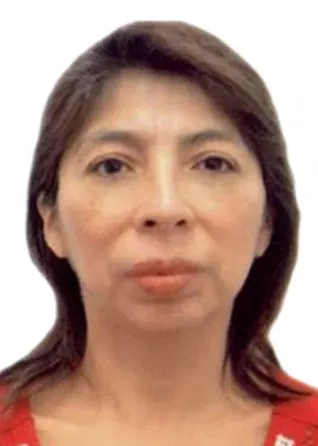 MAGALI YVON