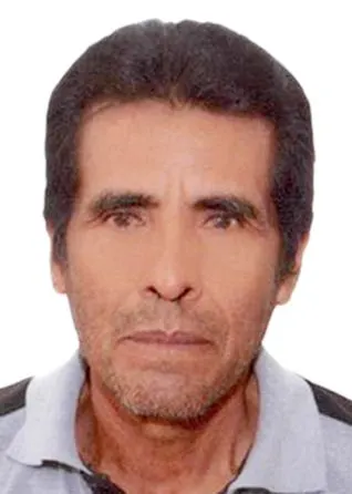 LUIS RUBEN