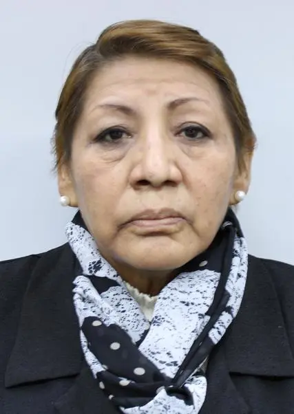 ESTHER CECILIA