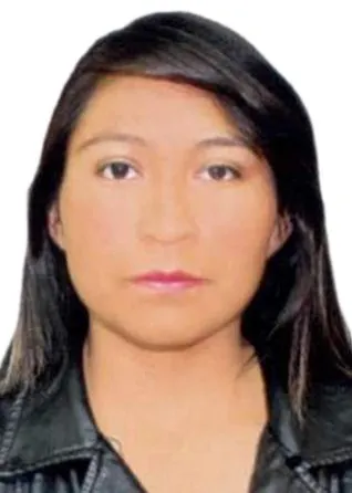 ESTEFANI SANDRA