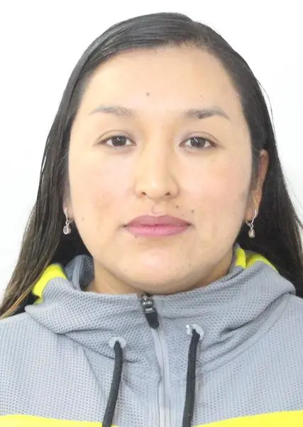 GINA MARIBEL