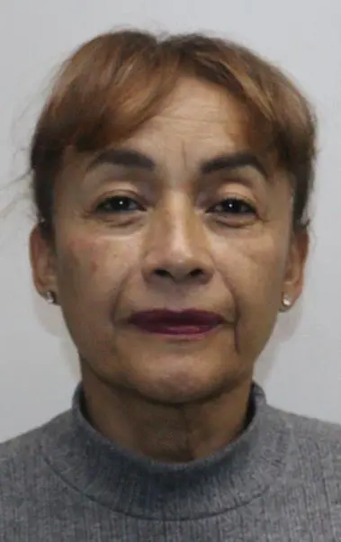 CARINA GEORGINA