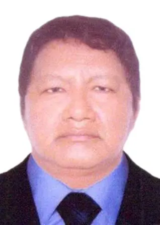GILBER RIGOBERTO