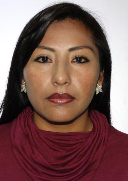 YECENIA YUDYTH