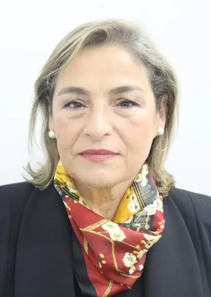 MADELEINE ROSA MARIA