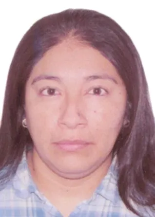 ELENA DEL ROSARIO