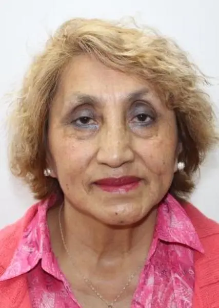 CORINA GLADYS