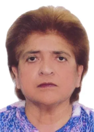 EFIGENIA ROSARIO